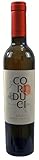 Principi di Butera, 'Coriduci' Moscato Giallo Terre Siciliani IGT Passito 2021, Dessertwein aus Italien, 0,375 Liter