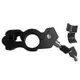 REITINGE Lenker Drossel Sicherheit Lock Für ATV Dirt Street Bikes Anti Diebstahl Sperrung Gerät Anti Stehlen Lock Zugstange