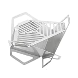 Klappbares – Campingkocher | Tragbarer, Zusammenklappbarer Heizer Mit Flachem Design, Dekoration Für Familie, Freunde, Erwachsene, Party, Grillen, Frauen, Garten, Terrasse Und