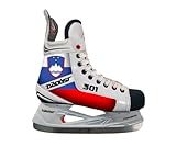 Daoust 301 Slovenia Senior Eishockey Schlittschuhe (7.0 = EU 42)