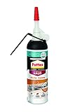 Pattex Küchen Silikon Spender, unbedenklich beim Kontakt mit Lebensmitteln, für dauerhafte Abschlüsse im Küchenbereich, 1x100ml
