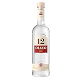 Ouzo 12 - Das griechische Original (1 x 0.7 l)