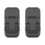 Fangxuee Mini-Laptopständer, Tragbar, Unsichtbar, Faltbar, Laptop-Kühlpad, Laptop-Tastatur-Hebeständer, Verstellbare Stützfüße B
