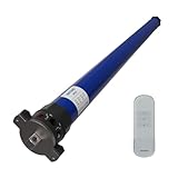 MATISMO Rolladenmotor elektrisch mit Fernbedienung AMT35R - Achse 40 mm bis 26 kg