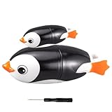 Kustimantu Spielzeug für die Badewanne, Spielzeug für die Schwimmbadewanne, elektrisches Tauchspielzeug für Meerestiere, Pool-Set für Kinder von 4 bis 6 Jahren, Unterwasserspielzeug