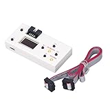 CNC Router Offline Control Modul Graviermaschine 3 Achsen Manuelle Steuerung Einfache Installation für 3018PRO