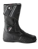 Oxford DAKOTA Damen 3.0 Motorradjacke, Stealth Black, 12
