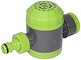 Wasser Timer Bewässerungsuhr Bewässerungssteuerung Bewässerungssystem Wasserzeitschaltuhr Water Timer Gartenschlauch Gartenbewässerung Zeitschaltuhr 5-120 Minuten