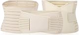 3-in-1-Gürtel zur Erholung nach der Geburt, Bauchbandage für postnatale Unterstützung, Taillentrainer, Kompressionskleidung für Bauchstraffung und Becken-Erholung