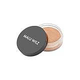 Malu Wilz Just Mineral Powder Foundation Nr.3 Sand Purity 15g I Mineral Puder Makeup I Puder Foundation für strahlenden Teint, auch für sensible Haut