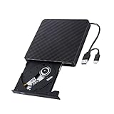 Lerpwige Externer Festplatten Player Mit USB C Und USB3.0-Anschluss. Geräuschreduzierung Für Laptops/Player Für Laptops