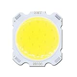 CZMDKEXM 5pcs 3W 5W 7W 10W 12W 15W 2422mm High Power LED COB Light Beads LED Lamp Bead LED Bulb Chip 250mA Light Downlight Diode Lamps(4000K,10W 2422mm)
