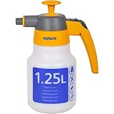 HOZELOCK - Spraymist Plus Drucksprüher 1,25 L: Ideal für Innen- und Außen, Metallpumpstab, ergonomischer Griff mit Dauerbetriebsfunktion. Für ideale Pflanzenpflege [4122P0000]