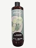 Alvita Duschgel Bergamotte und Zedernholz, 400 ml