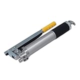 FTVOGUE Hebelfettpresse, Robuste 12000-PSI-Fettpresse mit Gehäuse aus Legiertem Stahl für PKW-LKW-Boots-Schiffsausrüstung