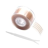 600 Stück Schlupflider Stripes, Invisible Double Eyelid Tape, Waterproof Slip On Eyelid Tapes, Für Unebenheiten, Tropfen, Haubenlider Small Beauty Aid