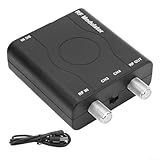 Integrieren Sie Ihre Geräte einfach mit dem zuverlässigen HDH61 RF-Modulator, der NTSC-Format-Ausgänge unterstützt