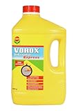 VOROX Unkrautfrei Express - Bekämpfung von Unkräutern an Zierpflanzen, Obst und Gemüse, wirkt gegen Algen, Moos und mehr als 50 Unkräuter - 2,2L Konzentrat
