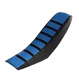 AFHEG Sitzschutz Sonnenschutz Motocross Motorrad Dirt Bike Weichen Sitz Kissen Abdeckung Für Ya&maha