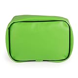 Box-Tasche Für Honda CRF150/250 CRF450 XR250R XR350R XR600 Motorrad-Hinterbausatz Aus PU-Leder für Dich (Color : Green)