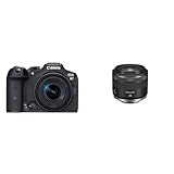 Canon EOS R7 Kit mit RF-S 18-150mm Objektiv + Objektiv RF 24mm F1.8 Macro IS STM
