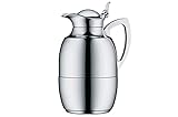 alfi Juwel-Isolierkanne, 1 l, D14,5 x H26,5 cm, 1918000100, Aluminium