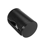 Gitarre Ukulele Sand Shaker Rhythmus Ring Maraca Cabasa Tragen Sie auf Finger Ukulele Zubehör Schwarz Kreative Und Exquisite Verarbeitung Nützlich