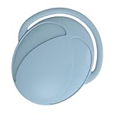 COLLBATH Silikon-shampoo-bürste Windrad Haarspange -kopfhaut-massagebürste Shampoo Kinder Massagegerät Für -peeling Der Kopfhaut Babyshampoo Körperbürste Blue Kieselgel