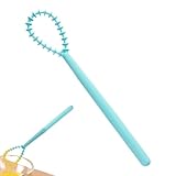 Silikon-Schneebesen zum Kochen | Küchen-Handmixer aus Silikon – Mehrzweck-Eiermixer, tragbare Handbesen für Sahne, Honig, Saucen