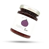 FOODOKO FINEST - Gourmet Feigen Chutney für Feinschmecker | Feigenchutney | fruchtig-süß (180g)