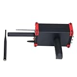 CGCSYZ Metalldetektoren Metalldetektor Goldfinder Unterirdisch 15 m tief 2D-Metallscanner Ortungsgerät Suchbereich 1000 m Hohe Genauigkeit