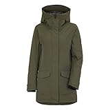 DIDRIKSONS Frida 6 Parka Damen grün