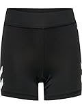 hummel hmlCore XK Hipster Short Kids schwarz, 12 (152) Kinder