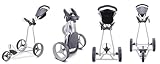 Big Max 2024 TI Two - Golfcart (Grey/Charcoal)