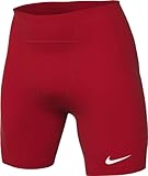 NIKE DH8128-657 M NK DF Strike NP Short Pants Herren University RED/White Größe L