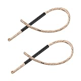 CAXUSD 2St Sicherung zeltzubehör zubehör für zelte Outdoor Feuerstarter feueranzünder Outdoor anglerzubehör Saugnapf Pfeife Campingkocher Notfall Überlebensdocht Schnur Docht Hanfseil
