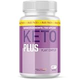 Keto Plus Kapseln | Dein zuverlässiger Partner | Für Männer und Frauen | 90 Kapseln | 1x