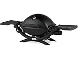 Weber Q 1200 Grill schwarz