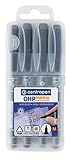 Folienschreiber, Centropen permanent M-mittel 1 mm