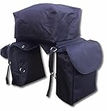 Amesbichler Reitsport Pferde Packtasche Takeoff Trail 3in1 wasserabweisend 2fach oder 3fach 013/82