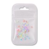 50 x 3D-Sternnägel, Strasssteine, Schmuck, professionelle Teile, Kunst, Maniküre, Dekorationen, Maniküre