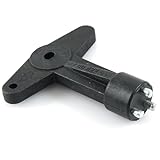 Robuste Radabdeckung Schlüssel Radschloss für Renault Megane Scenic Twingo 7700422600