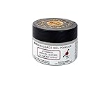 Sakura Edition Massage-Gel-Pulver 40g | Aloe Vera, Algen, Süßholz & Grüner Tee | Made in Japan | Paraben & Glyzerinfrei | Ergibt 4 Litre.