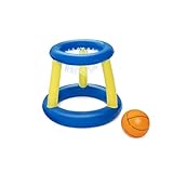 Bestway Wasser-Basketball, 91 cm, Orange