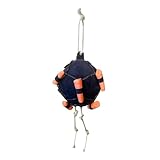 Bohany Anreicherungsspiele für | langsamer Futterspender | Interaktive Anti-Stress-Antinoia Lustig für Rinder Ziegen Zucht