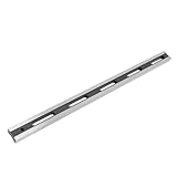 Richtlatte, Präzisions-Stahl-Richtlatte, Abziehlatte Richtscheit, Cylinder Head Straight Edge Tool für Zylinderkopf und Motorblock prüfen
