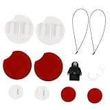 MOTHNUR Praktisches Surfboard Montageset für Action kamerahalterung Robustes Zubehör für Surfboards Kajaks Paddleboards und Bootdecks Vielseitig Einsetzbar für Wassersport und