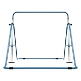 Gymnastik Reck Stufenbarren Klimmzugstange Turnen Sport Stable Stange Turnreck Garten Reckanlage Stangen Horizontale GeräT TurngeräT TrainingsgeräTe HöHenverstellbar Turnstangen Reckstange Kinder