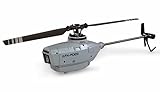 Amewi AFX-PD100 mit HD-Kamera RC Hubschrauber RtF, Grau