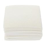 TOVINANNA 20er-pack Wärmeisolationspads Für Dauerwellen Isolations-baumwoll-dauerwellenprodukte Friseurbedarf